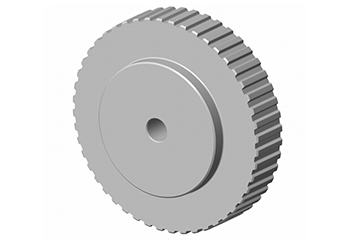 Metric Pitch Timing Pulleys china Manufacture
